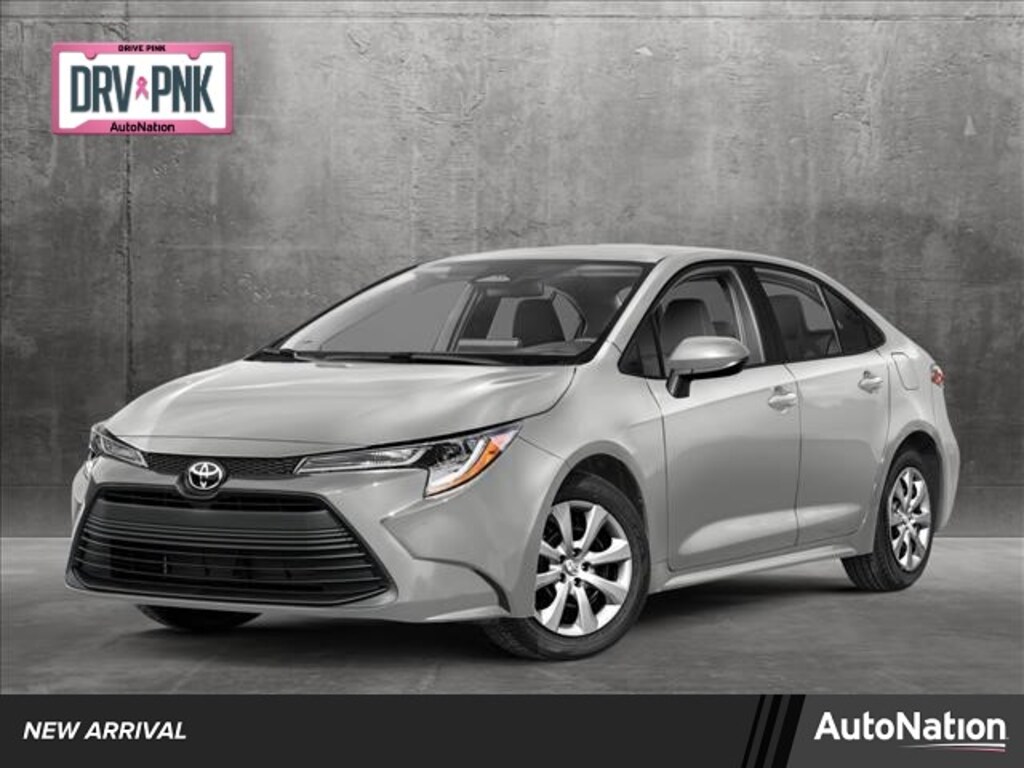 Used 2024 Toyota Corolla For Sale at MercedesBenz of Sarasota VIN