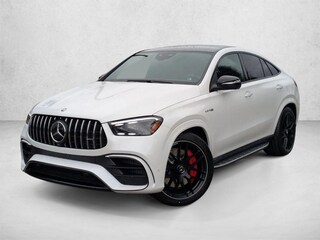2026 Mercedes-Benz AMG GLE 63