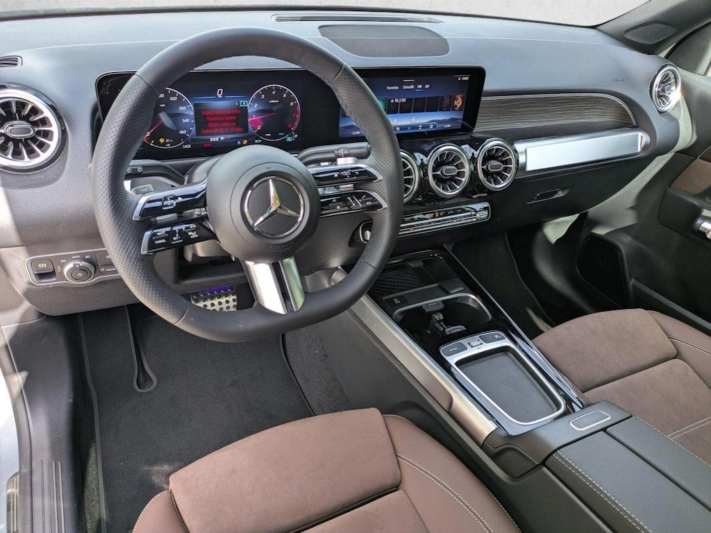 New 2026 Mercedes-Benz GLB 250 GLB 250 SUV SUV