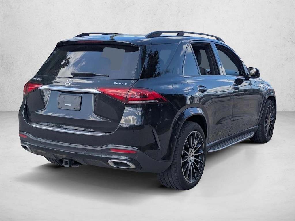 Used 2022 Mercedes-Benz GLE 4MATIC SUV