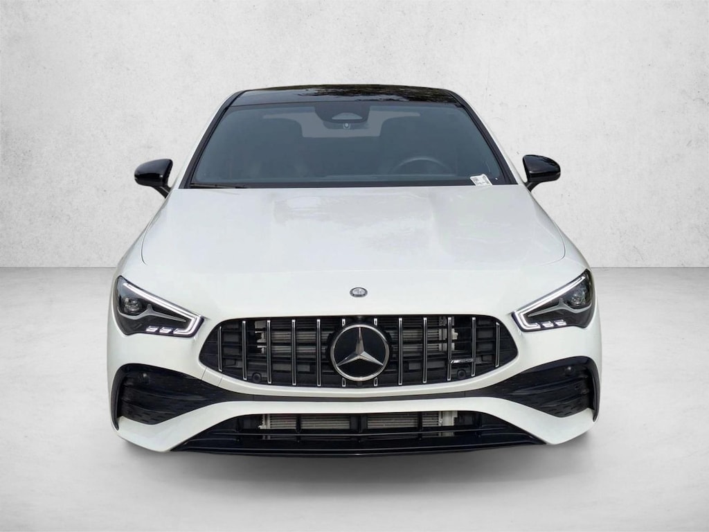 Used 2025 Mercedes-Benz CLA 4MATIC Sedan