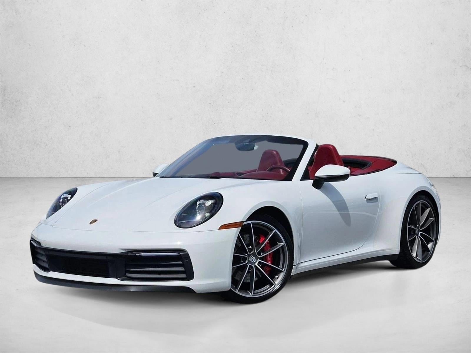 2020 Porsche 911 Carrera S Cabriolet's photo