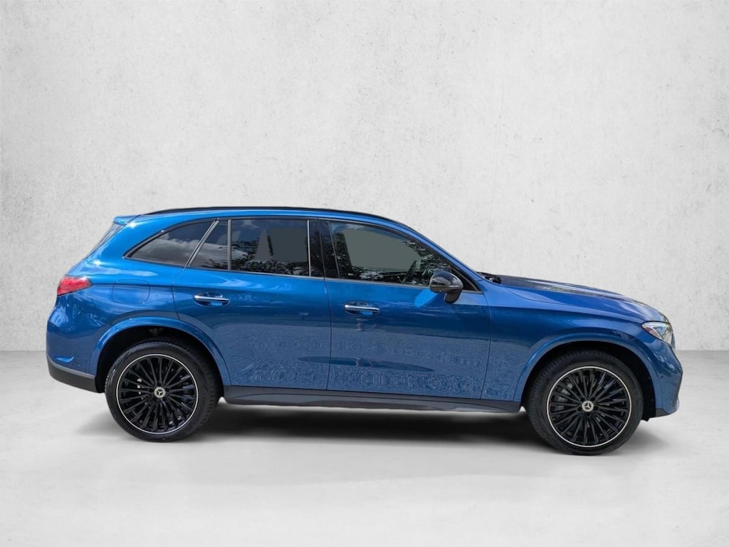 Certified 2023 Mercedes-Benz GLC SUV