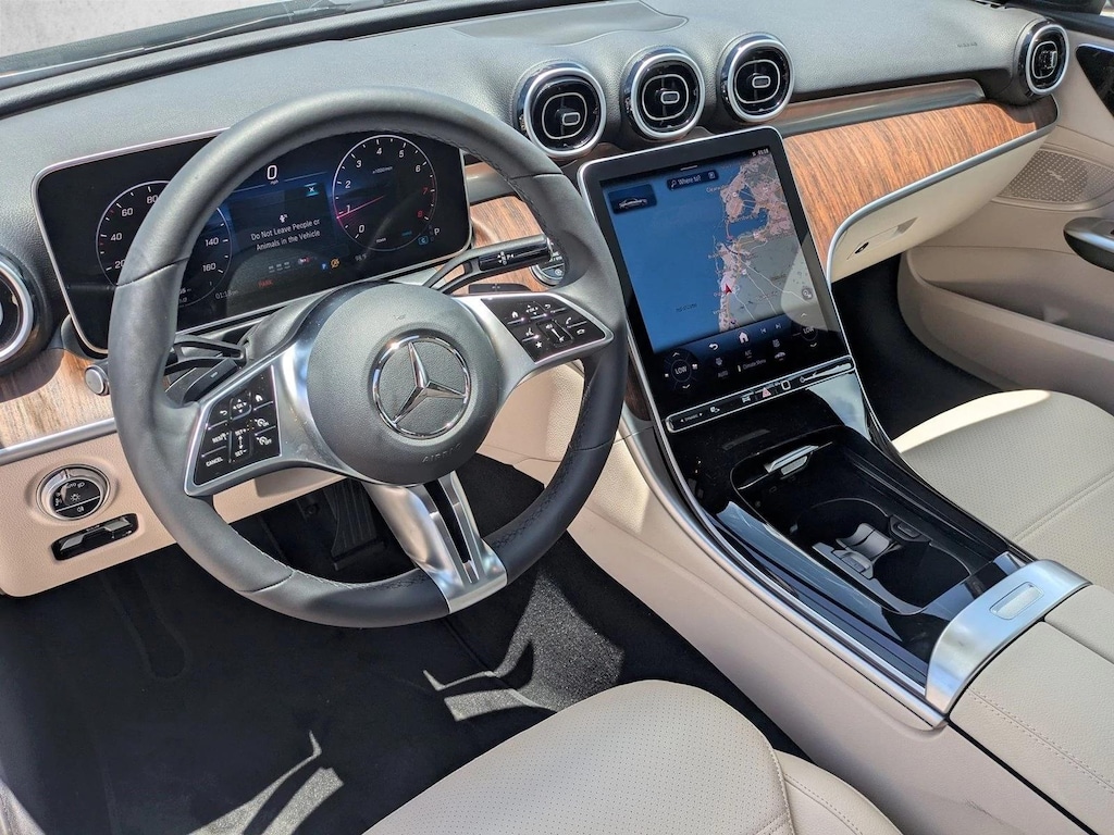 Used 2025 Mercedes-Benz C-Class C 300 Sedan