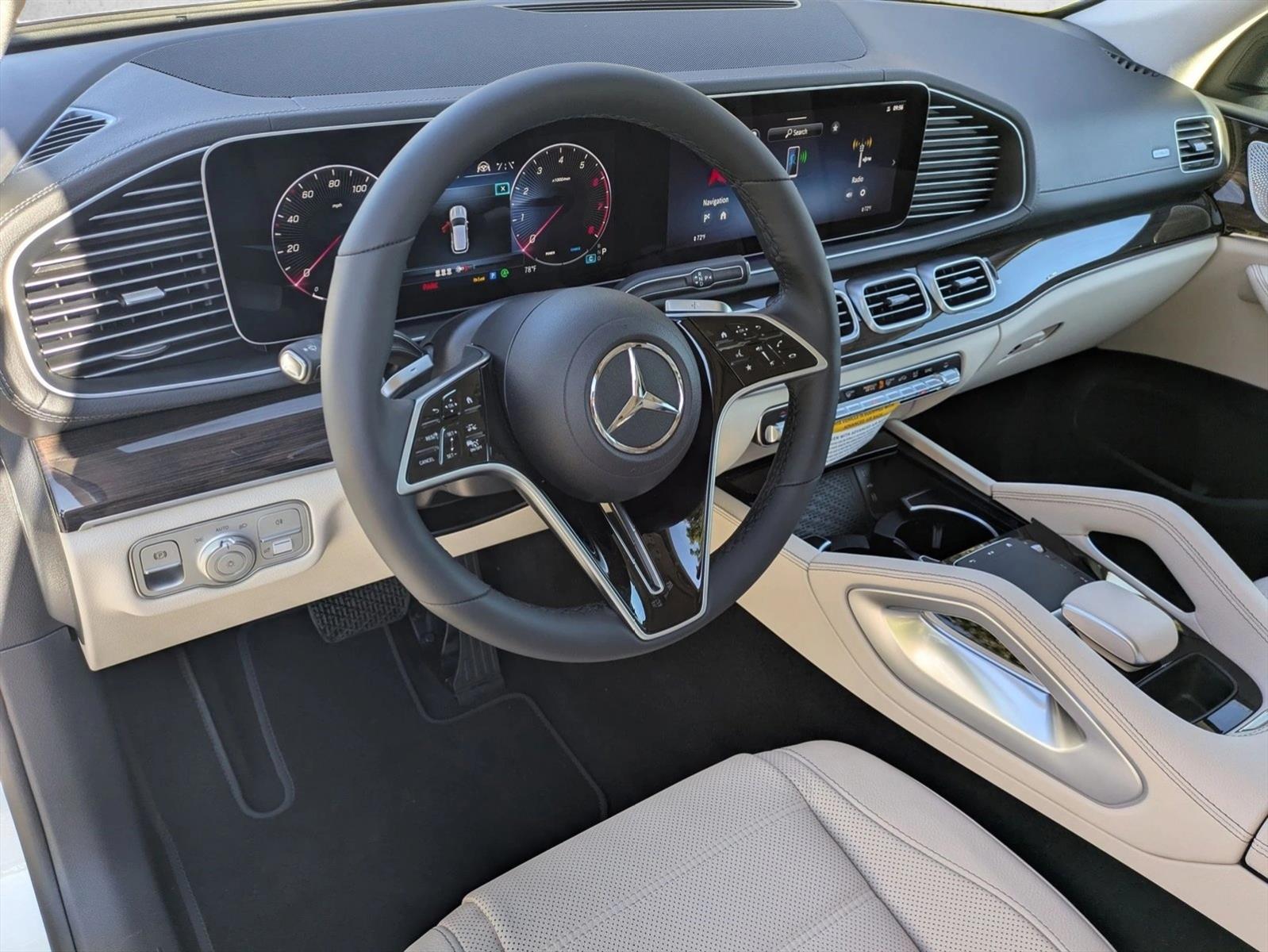 2026 Mercedes Benz GLE 450 4MATIC photo 2