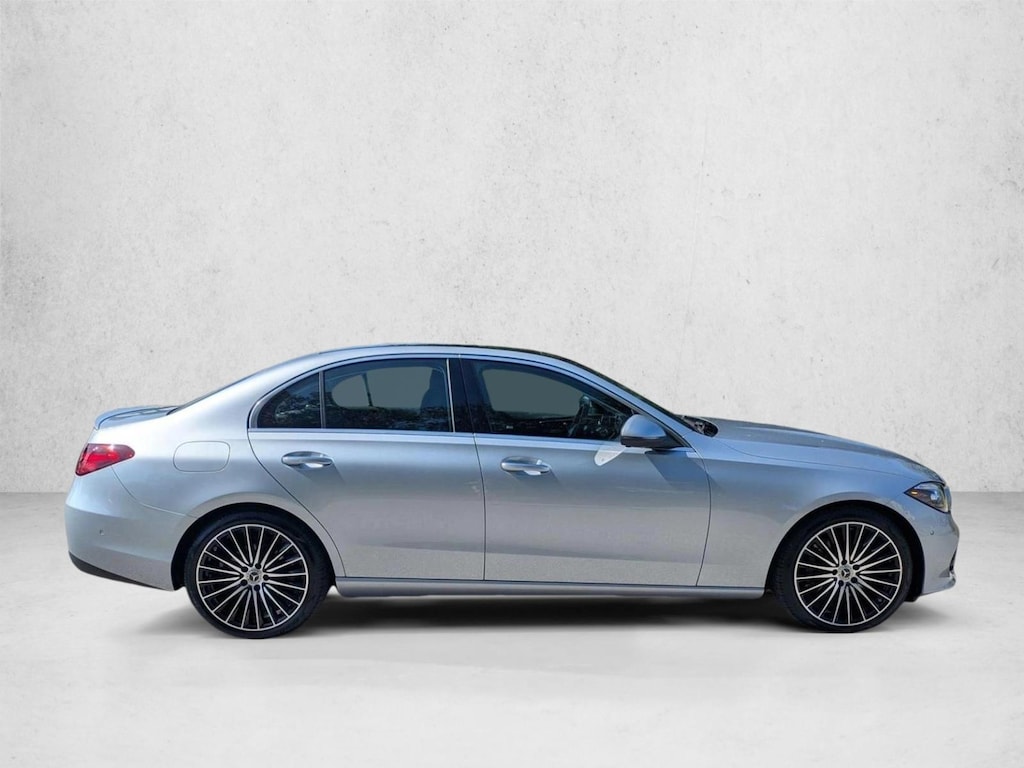 Certified 2026 Mercedes-Benz C-Class C 300 Sedan Sedan