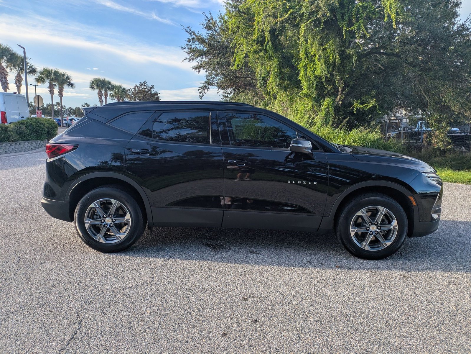 2023 Chevrolet Blazer 3LT photo 4