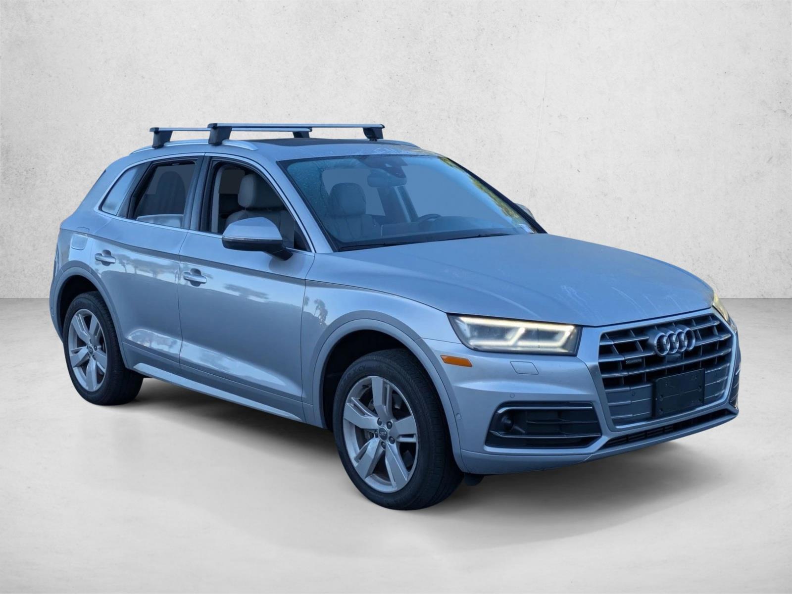 2019 Audi Q5 Prestige 45 TFSI Premium photo 3