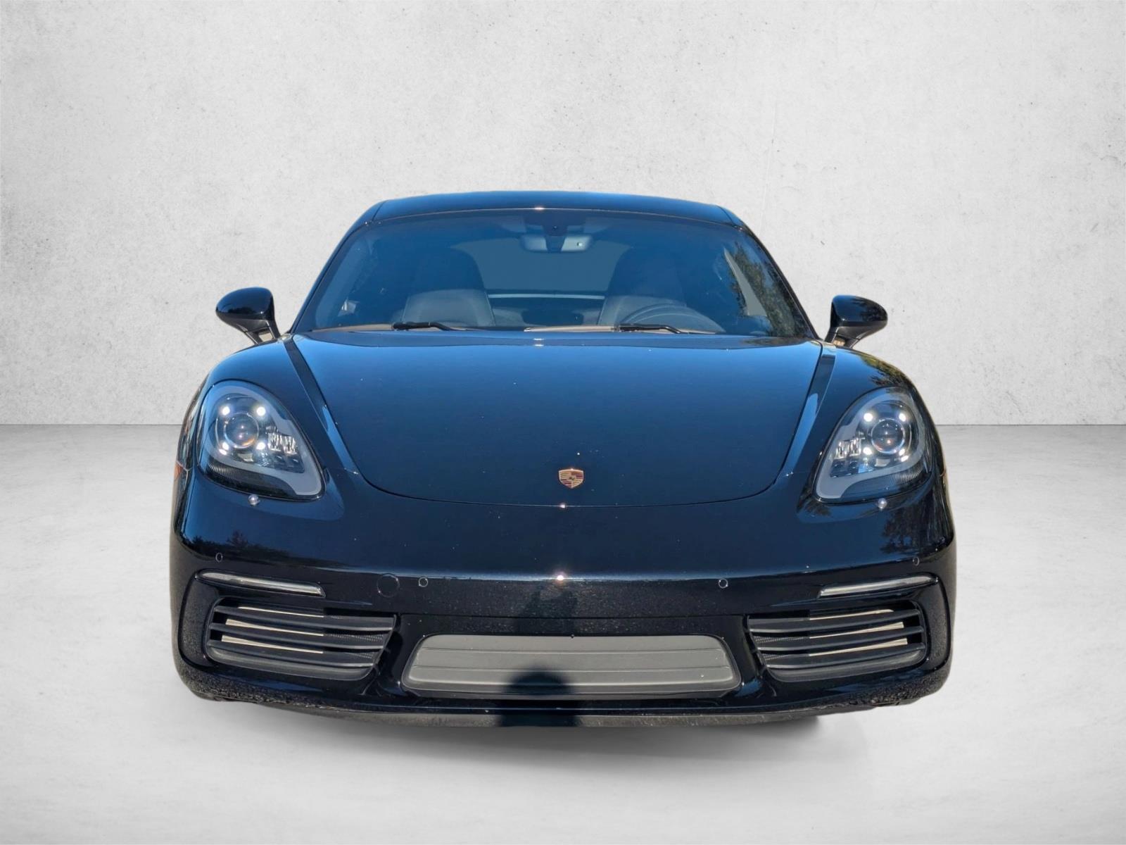 2019 Porsche Cayman T photo 2