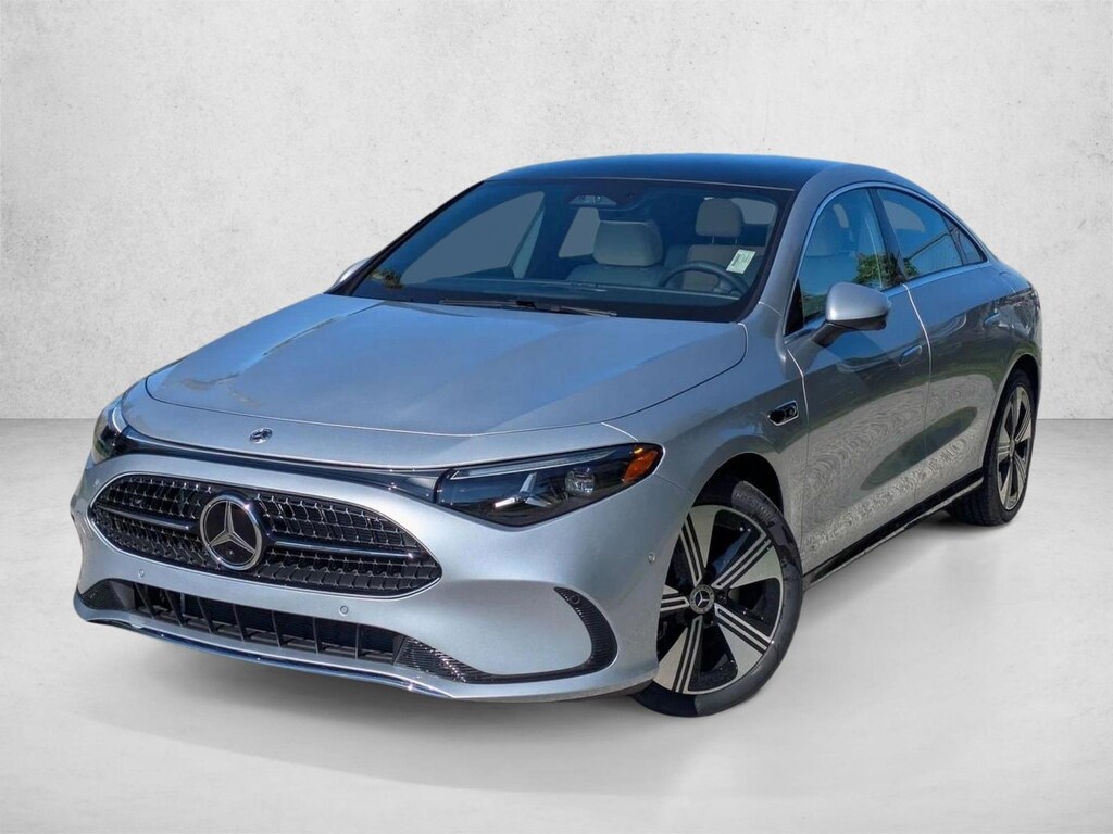 New 2027 Mercedes-Benz CLA 220 CLA 220 Hybrid FWD Sedan