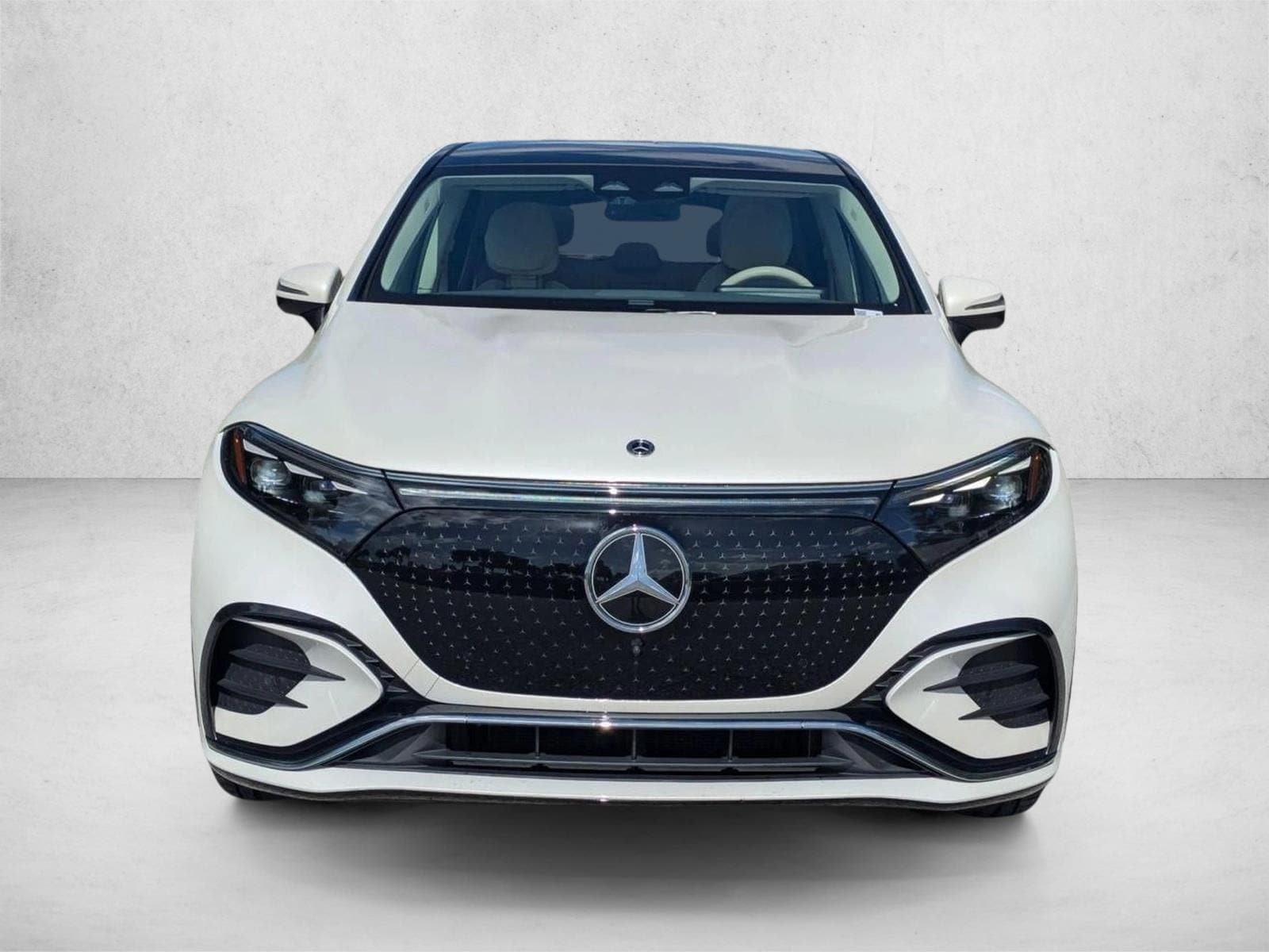 Certified 2023 Mercedes-Benz EQS SUV Base with VIN 4JGDM2DB7PA024499 for sale in Sarasota, FL