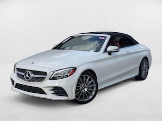 2019 Mercedes-Benz C-Class