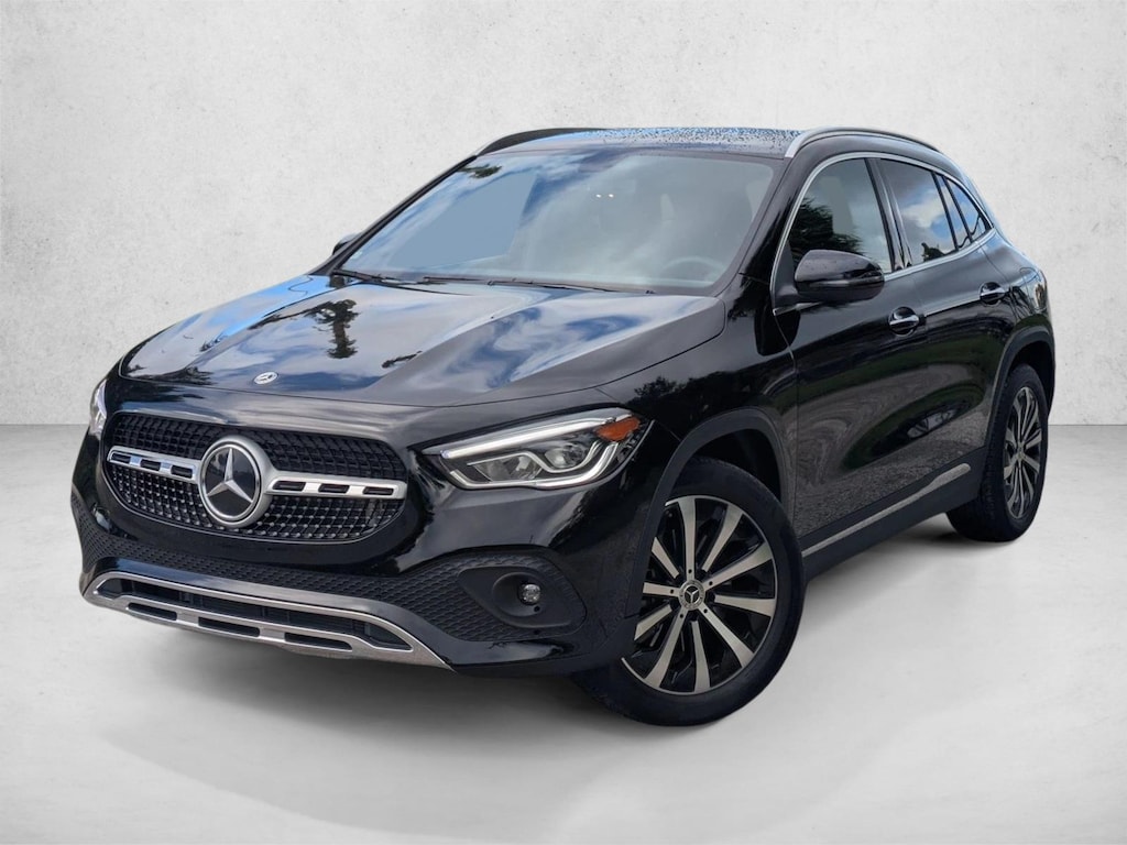 Used 2022 Mercedes-Benz GLA SUV