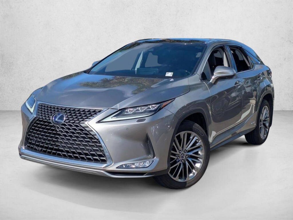 Used 2022 Lexus RX SUV