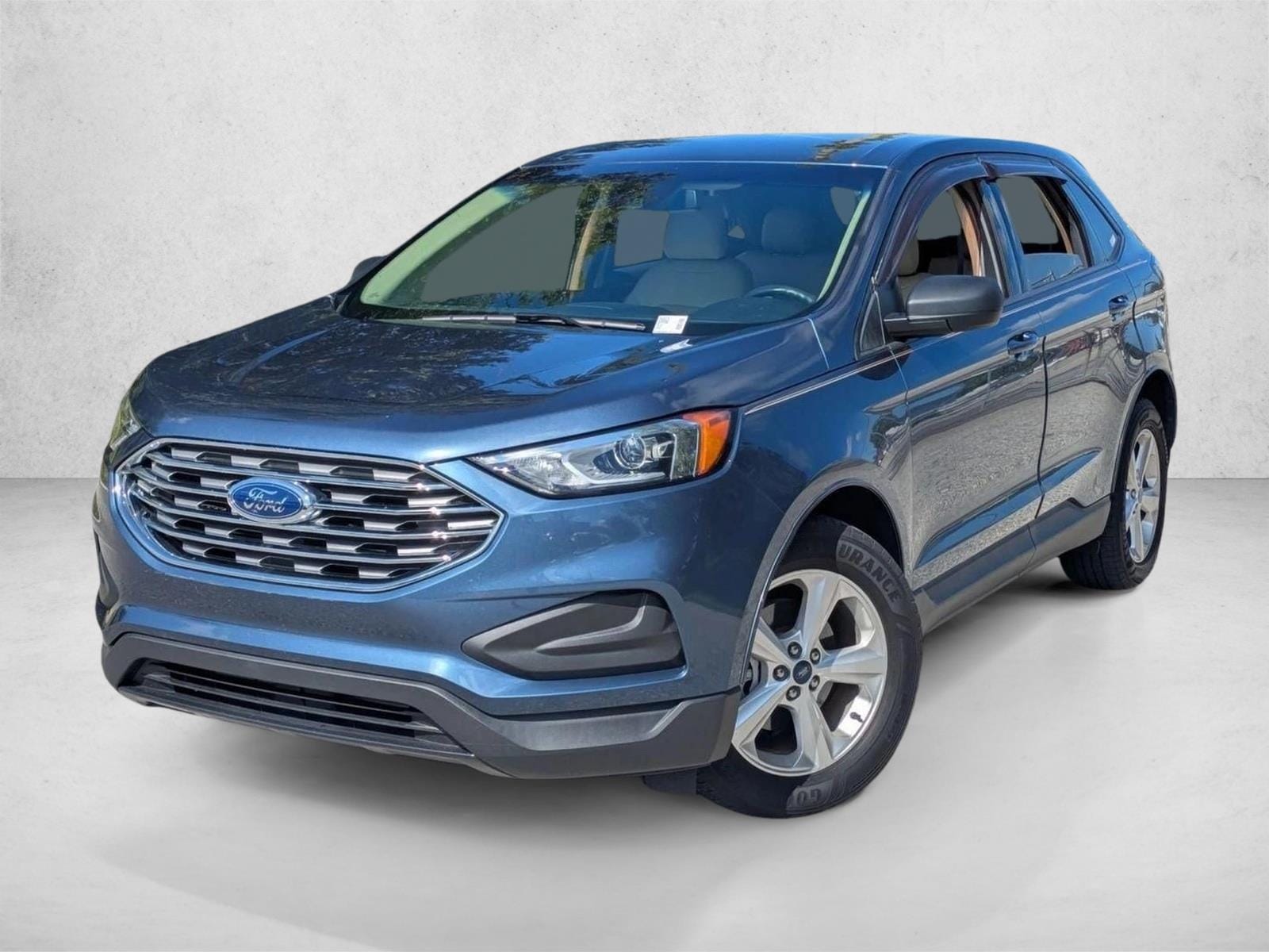 2019 Ford Edge