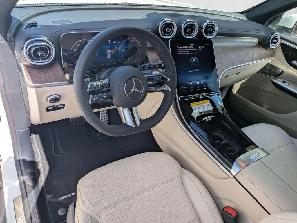 New 2027 Mercedes-Benz GLC 350e GLC 350e 4MATIC ® SUV SUV