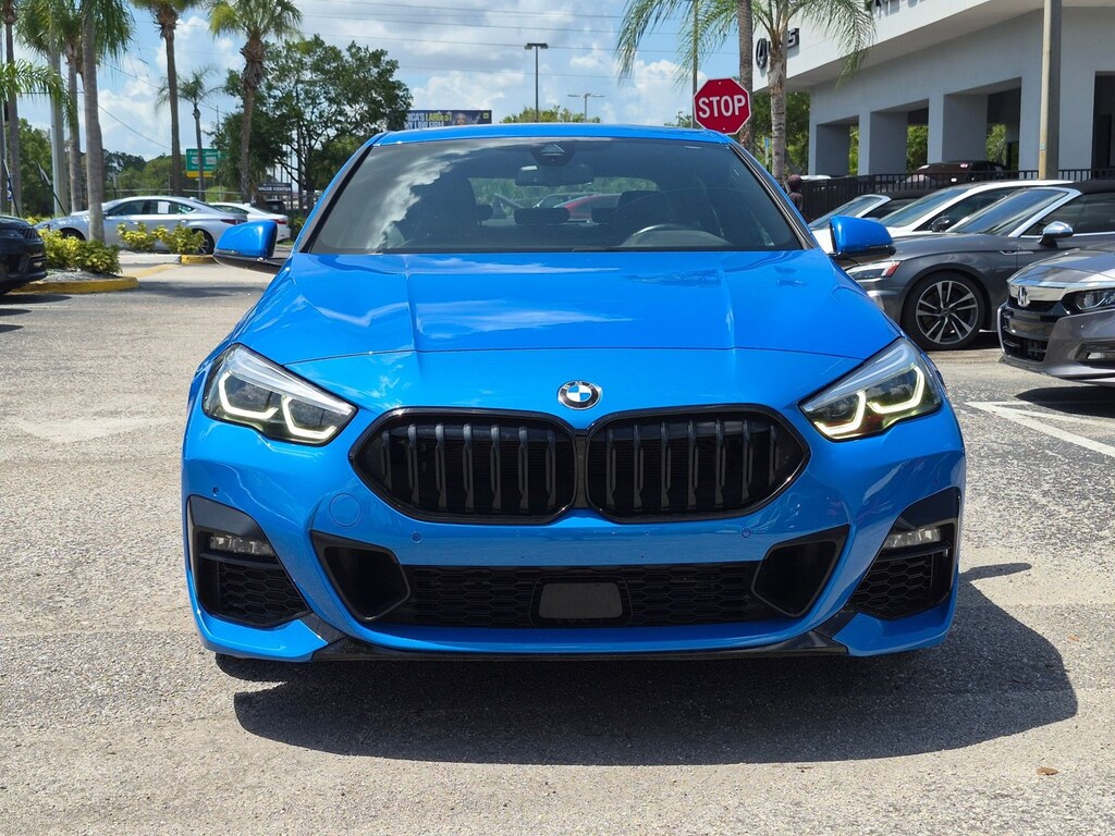 Used 2022 BMW 2 Series xDrive Gran Coupe