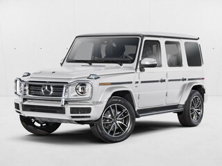 2026 Mercedes-Benz G-Class