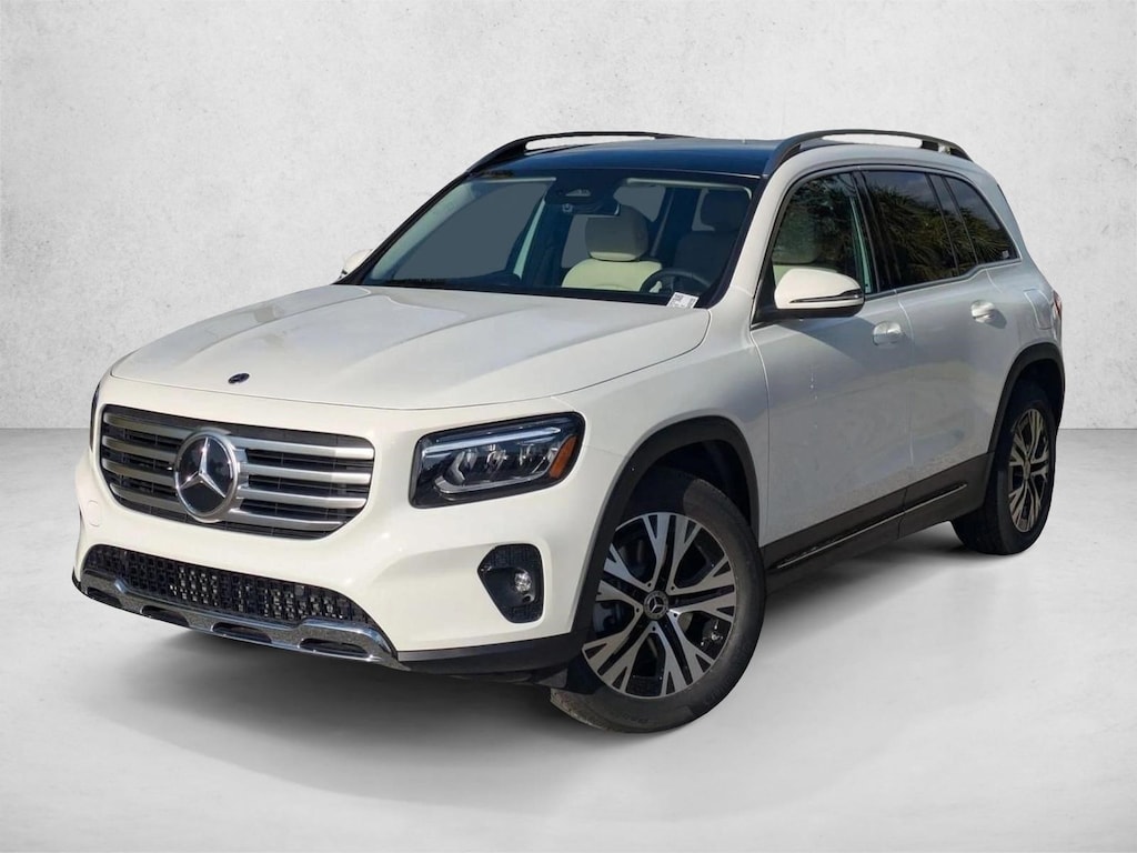 New 2026 Mercedes-Benz GLB 250 GLB 250 SUV SUV