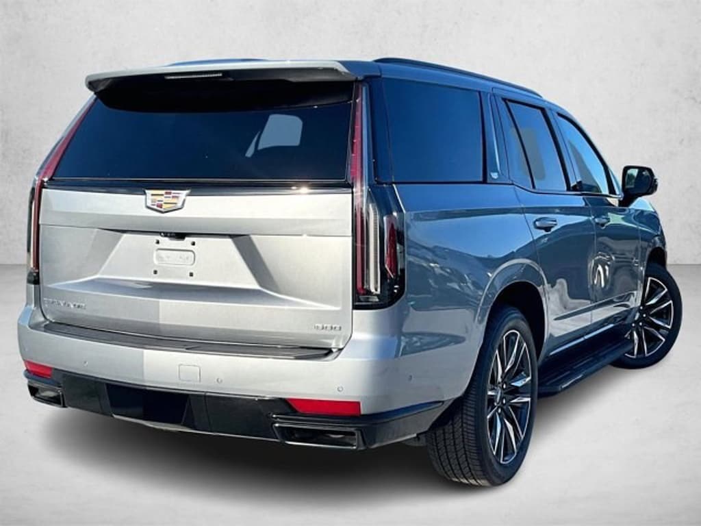 Used 2023 CADILLAC Escalade Sport Platinum SUV