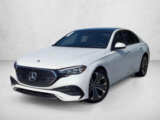 2026 Mercedes-Benz E-Class