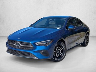 2026 Mercedes-Benz CLA 250