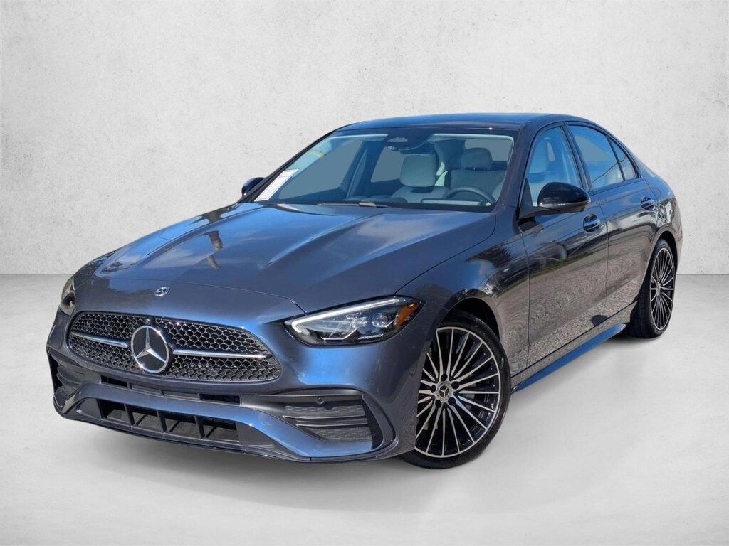 New 2026 Mercedes-Benz C 300 C 300 Sedan Sedan