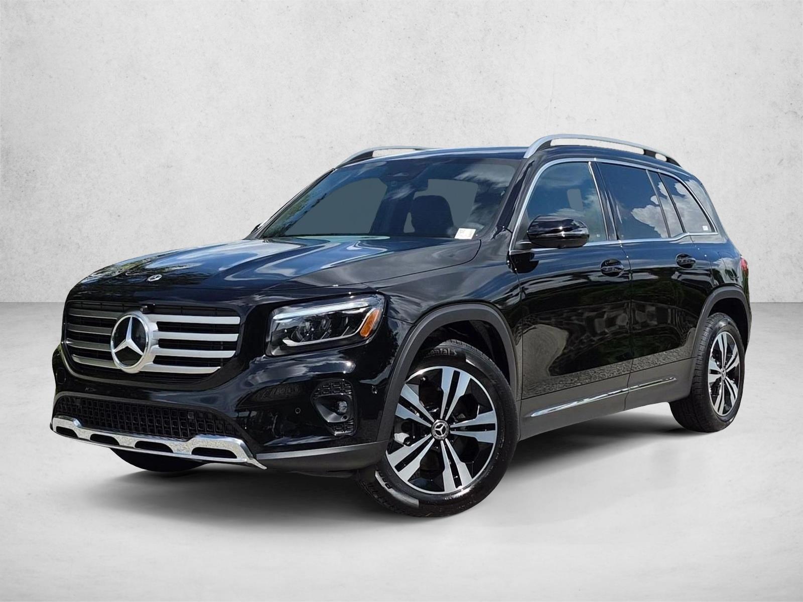 2026 Mercedes-Benz GLB 250