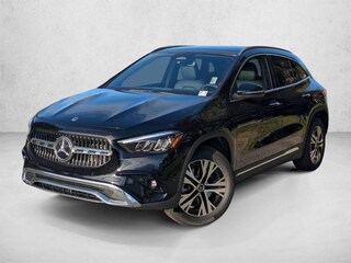 2026 Mercedes-Benz GLA 250