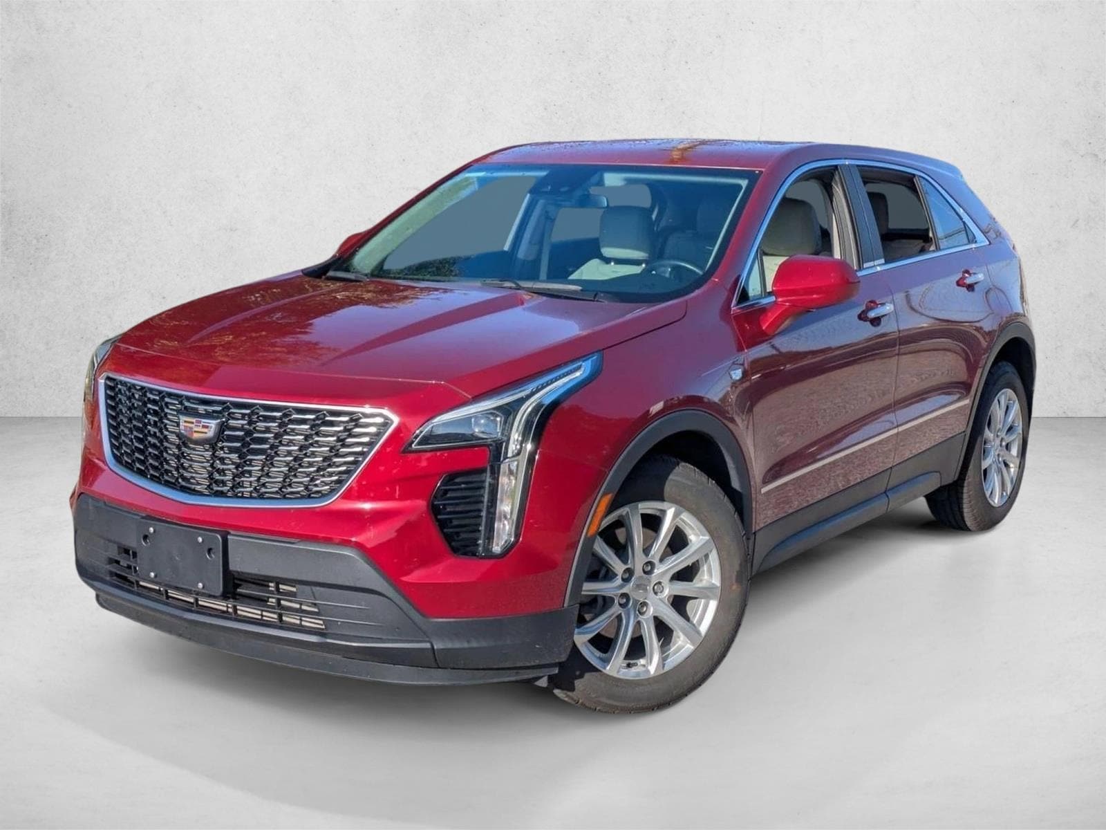 2020 Cadillac XT4 Luxury's photo