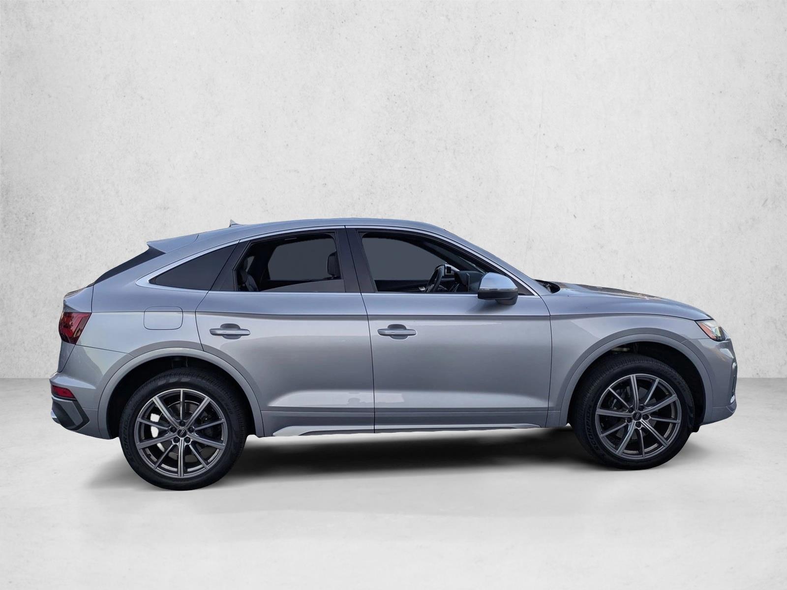 2022 Audi SQ5 Premium Plus photo 4