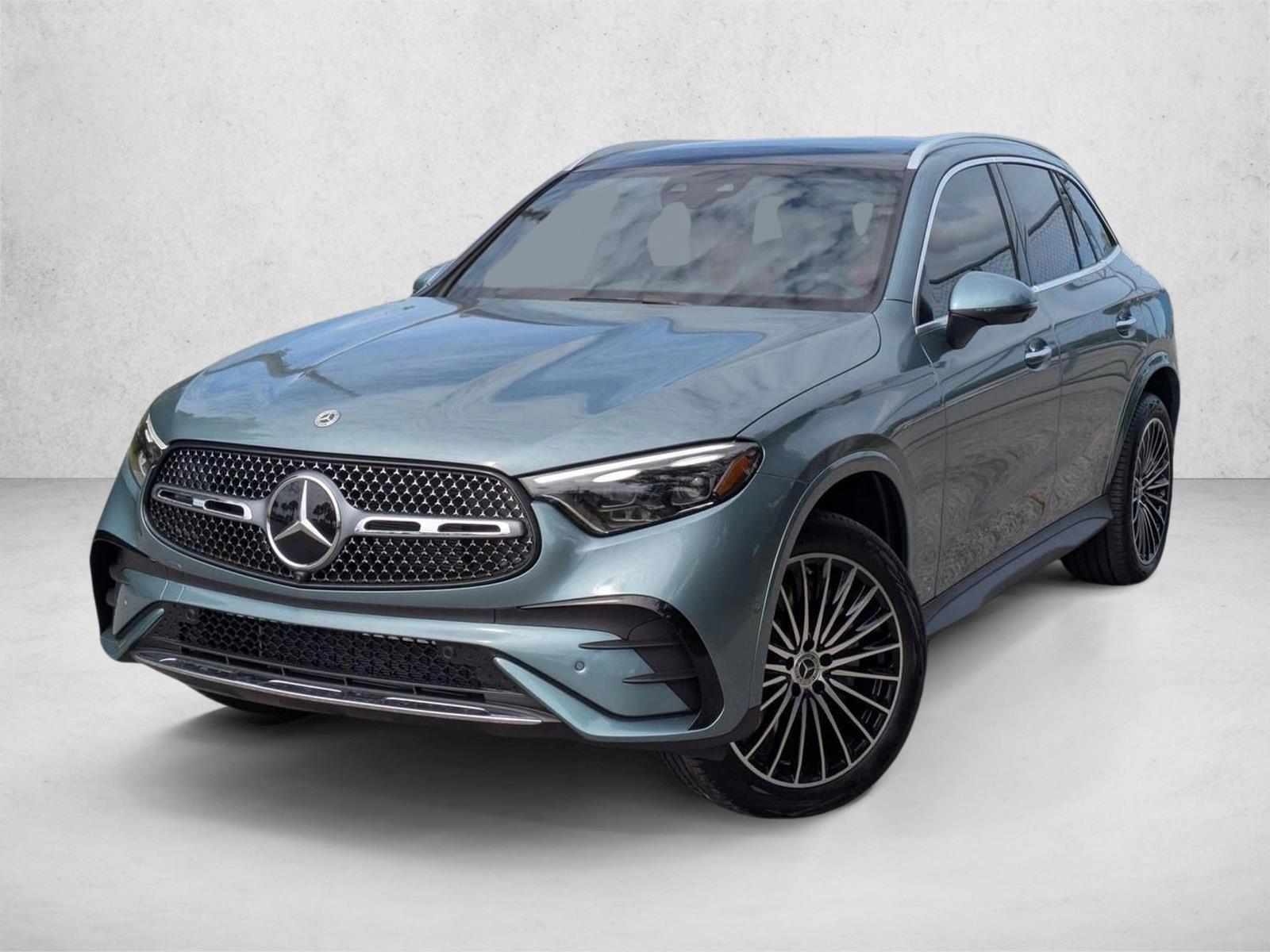 2026 Mercedes-Benz GLC