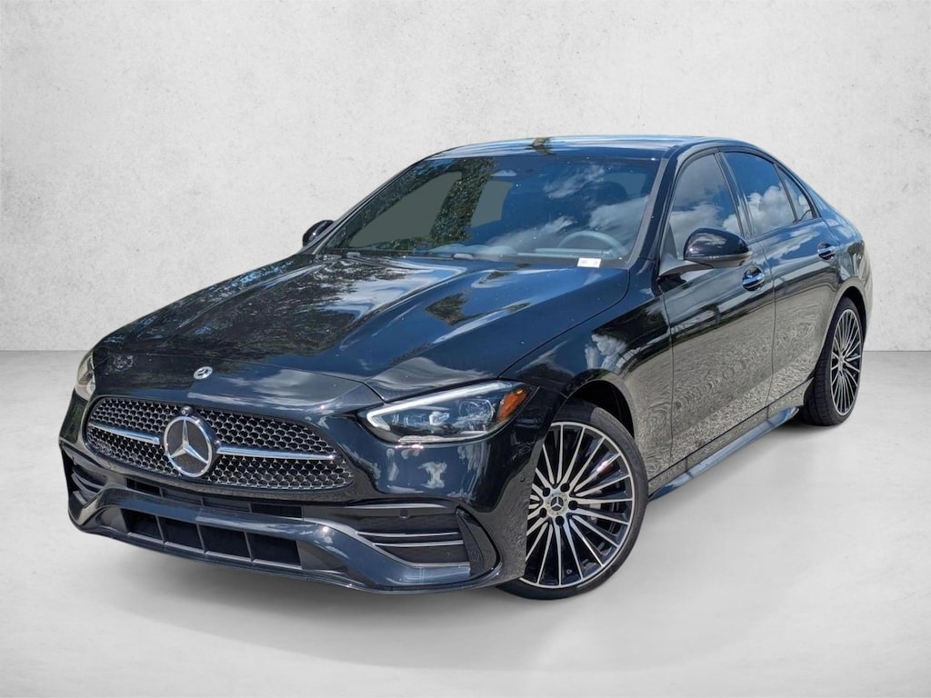 New 2026 Mercedes-Benz C 300 C 300 Sedan Sedan