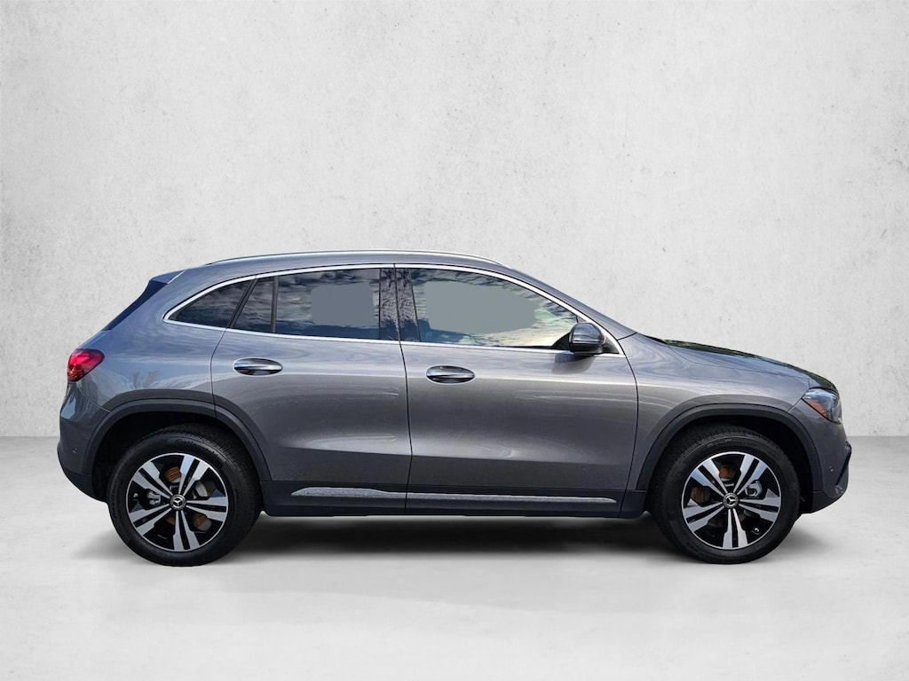 Certified 2026 Mercedes-Benz GLA 4MATIC SUV