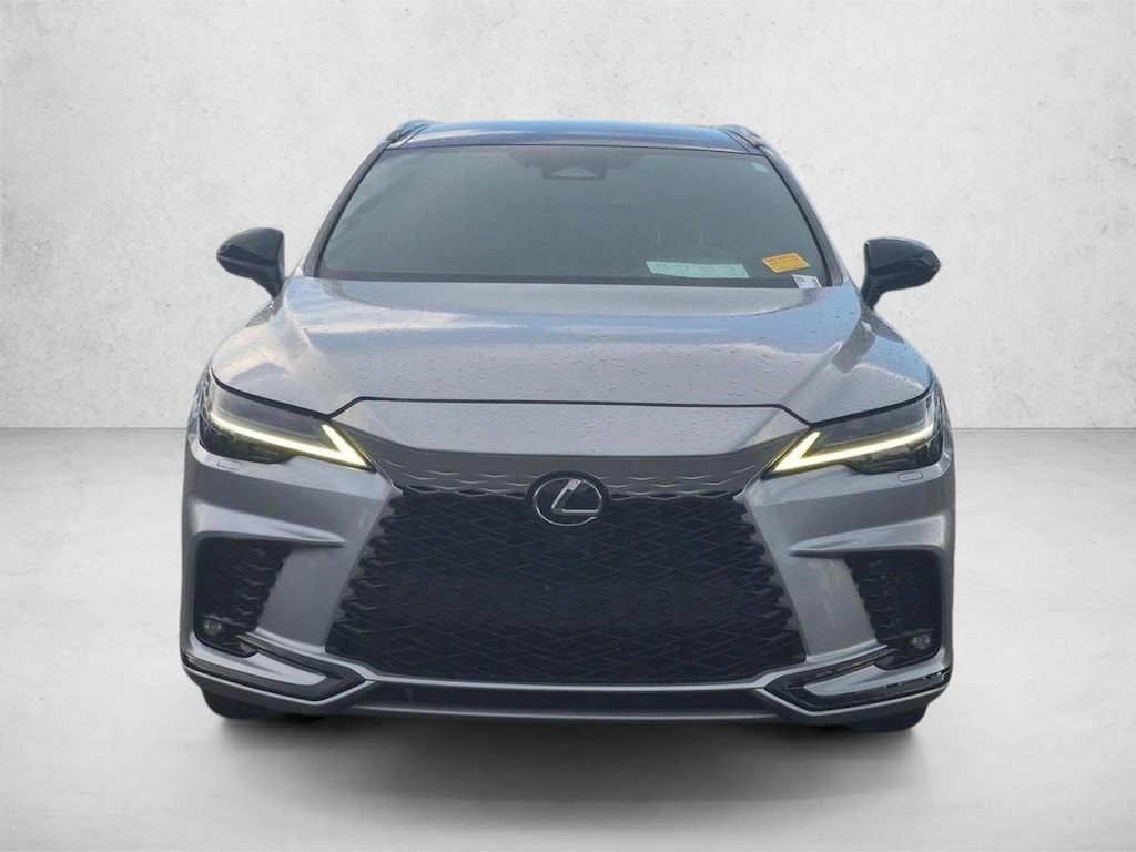 Used 2023 Lexus RX F SPORT Performance SUV