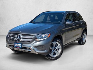 2017 Mercedes-Benz GLC