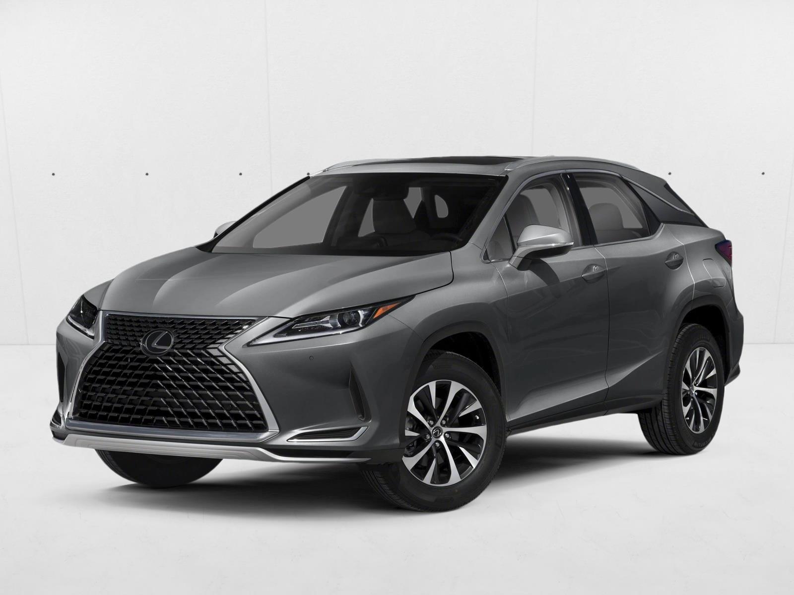 2021 Lexus RX 350's photo