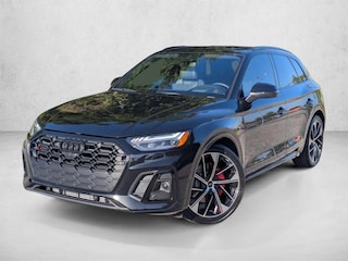2021 Audi SQ5