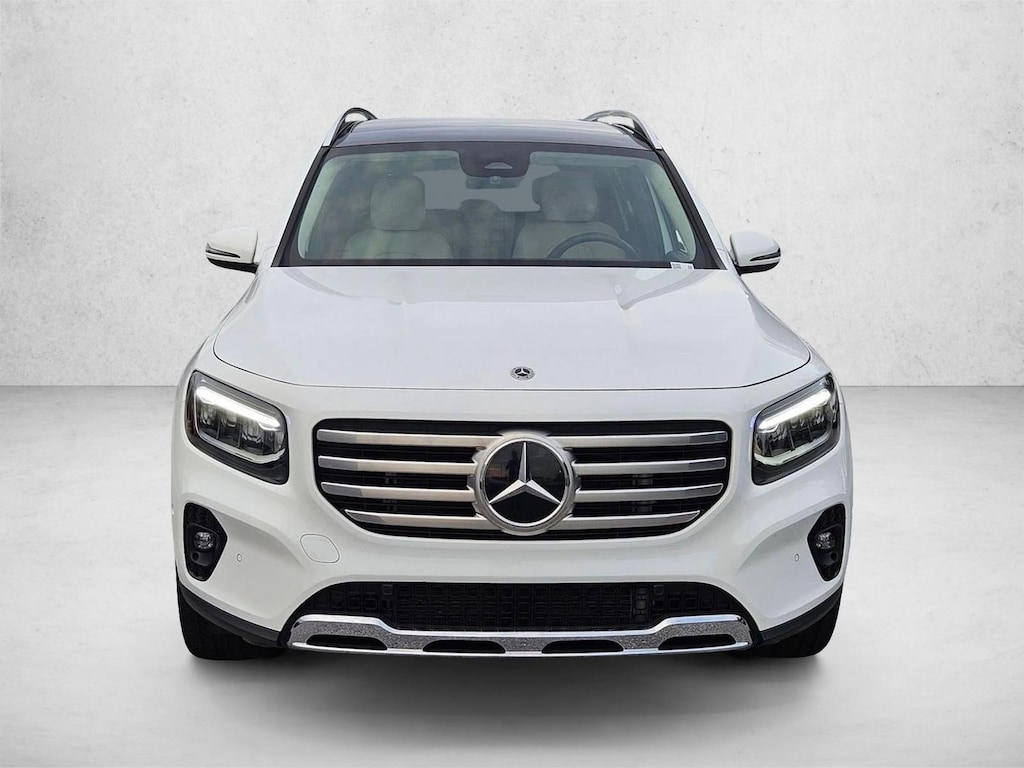 Certified 2026 Mercedes-Benz GLB GLB 250 SUV SUV