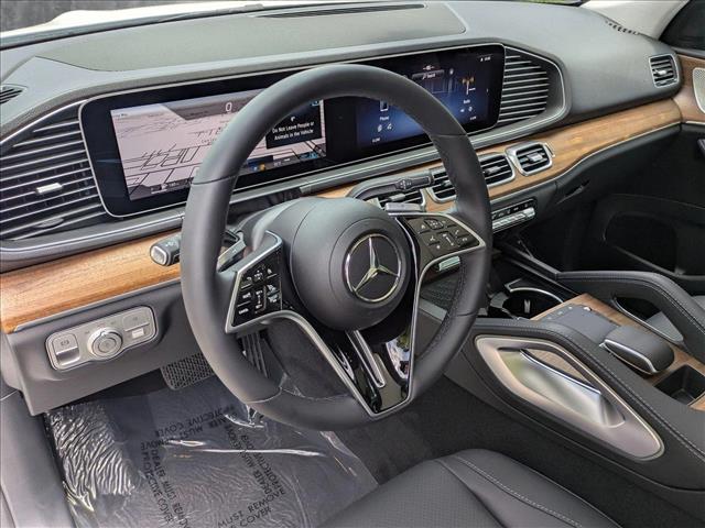 2025 Mercedes Benz GLE 350 4MATIC photo 3