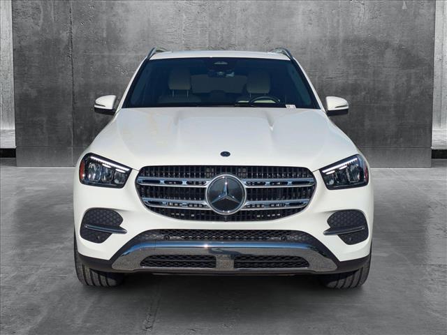 Certified 2025 Mercedes-Benz GLE GLE350 with VIN 4JGFB4EB1SB342176 for sale in Sarasota, FL