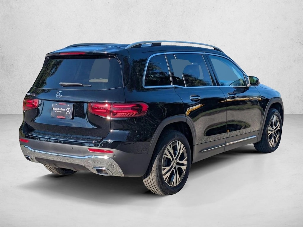 New 2026 Mercedes-Benz GLB 250 GLB 250 SUV SUV