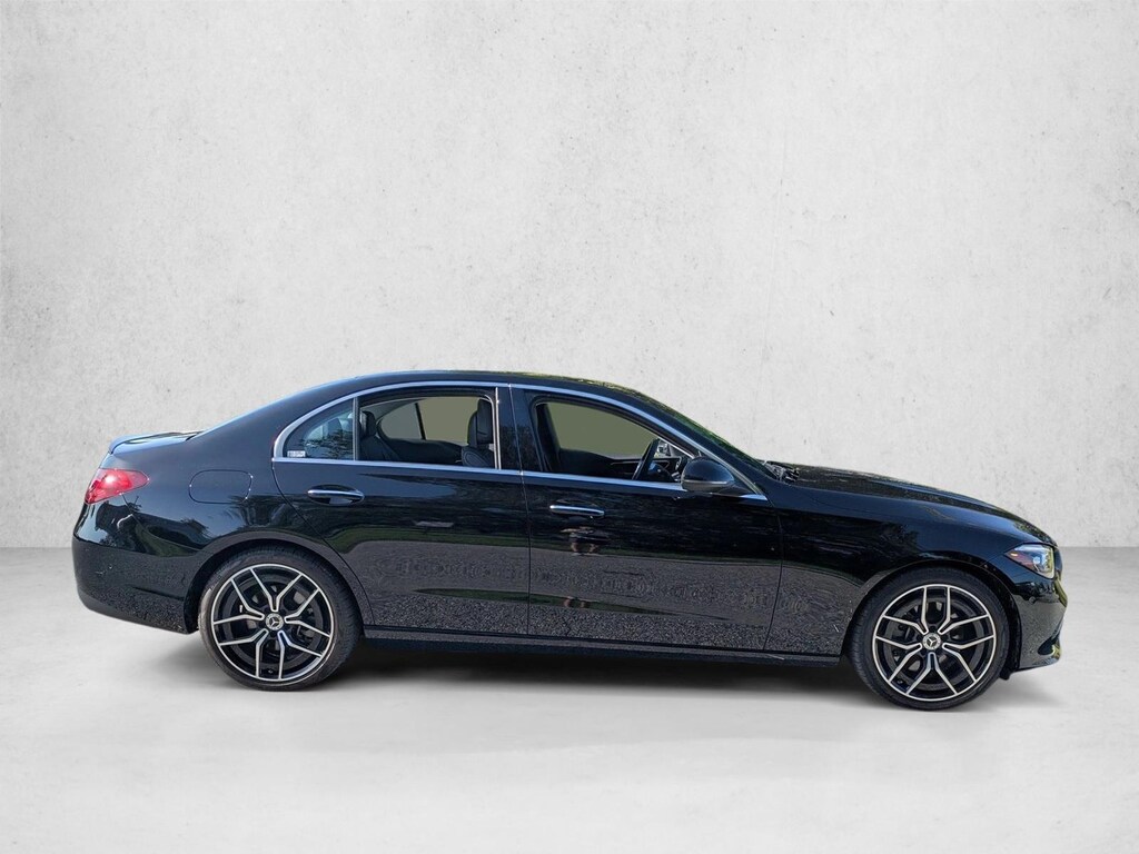 Certified 2026 Mercedes-Benz C-Class C 300 Sedan Sedan