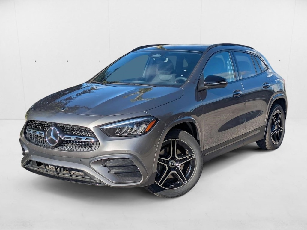 New 2026 Mercedes-Benz GLA 250 GLA 250 SUV SUV