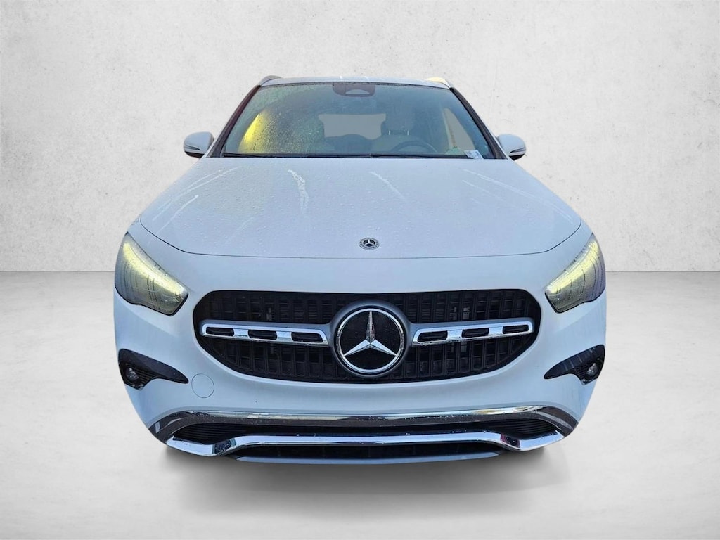 Used 2026 Mercedes-Benz GLA 4MATIC SUV