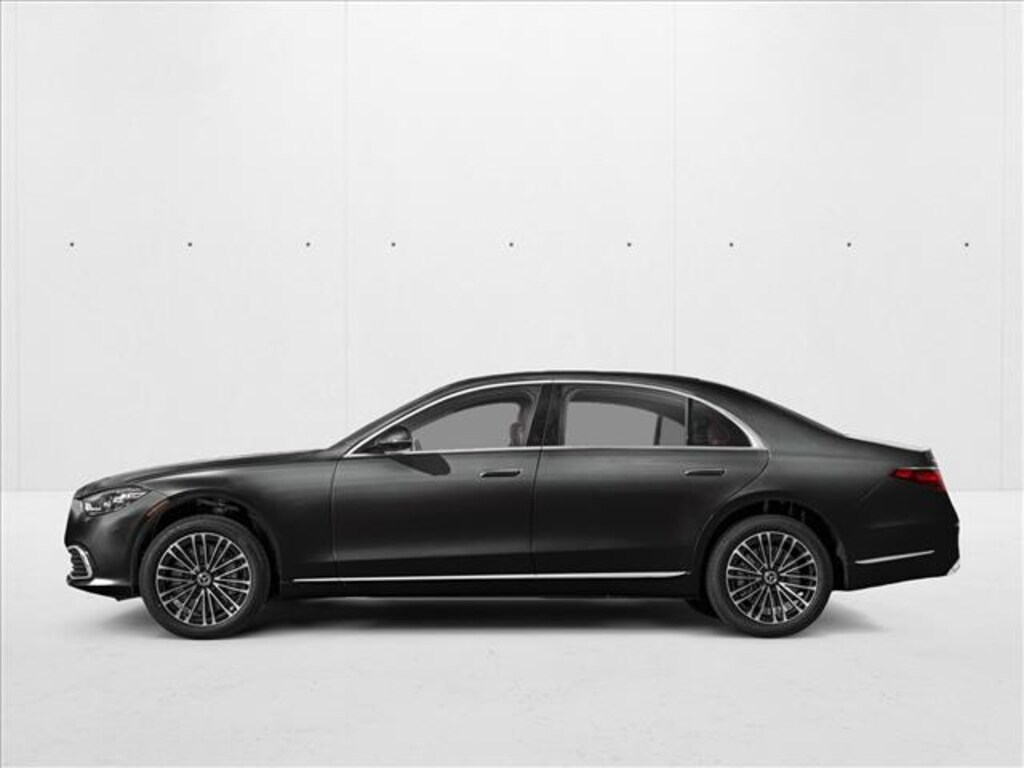 New 2026 Mercedes-Benz S-Class S 580 4MATIC ® Sedan Sedan