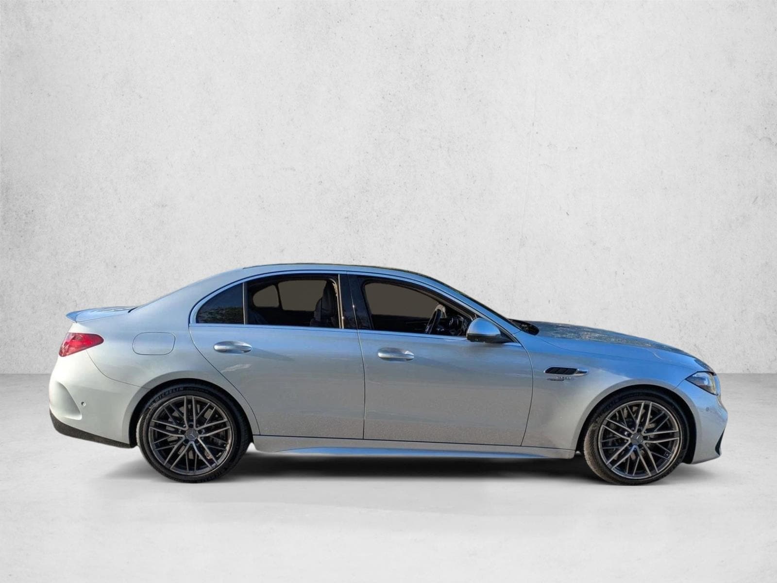 Certified 2024 Mercedes-Benz C-Class Sedan AMG C63 with VIN W1KAF8AB4RR199702 for sale in Sarasota, FL