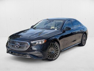 2025 Mercedes-Benz E-Class
