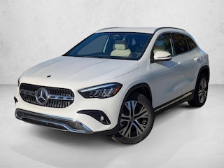 2026 Mercedes-Benz GLA 250