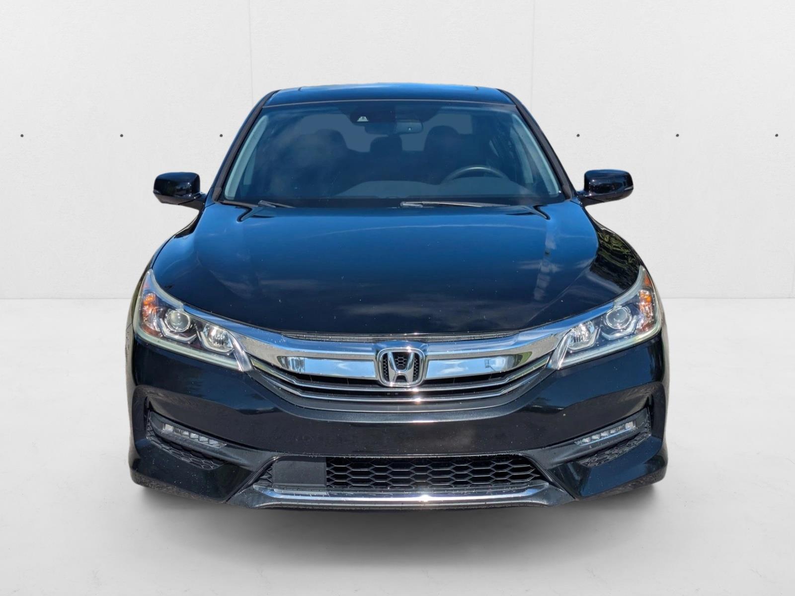 2016 Honda Accord EX-L photo 2
